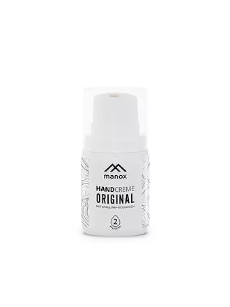 MANOX | Handcreme Original Nr.2 | 